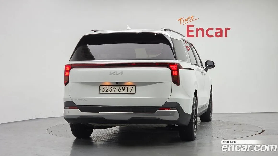 Kia Carnival 2024 из KR, фото 4