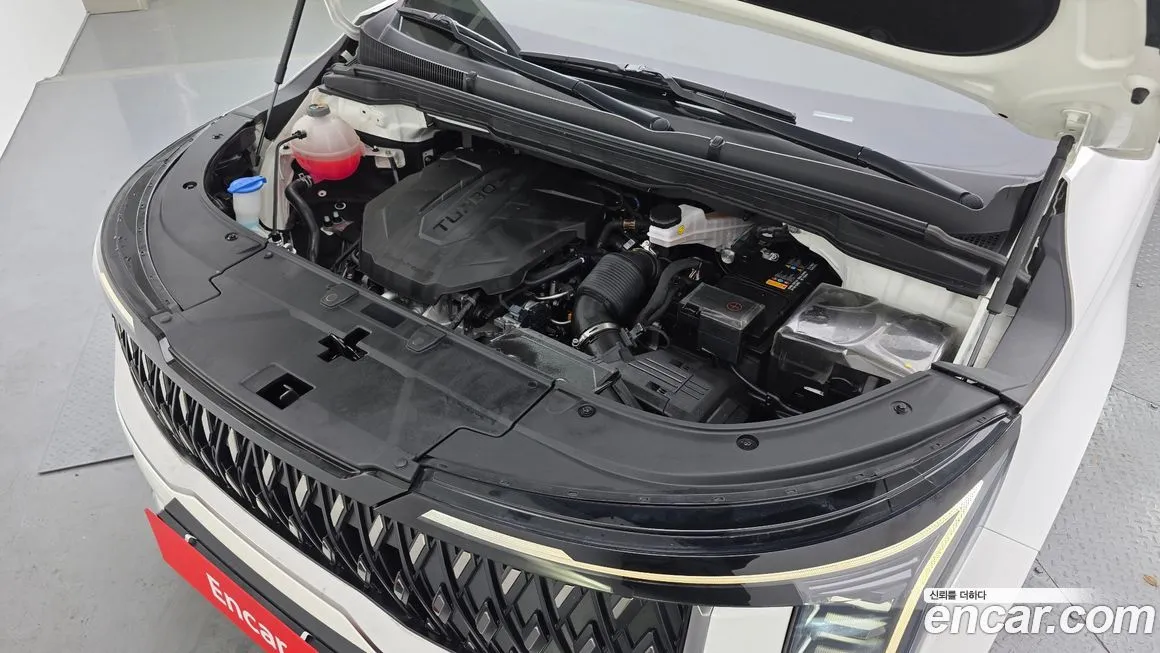 Kia Carnival 2024 из KR, фото 9