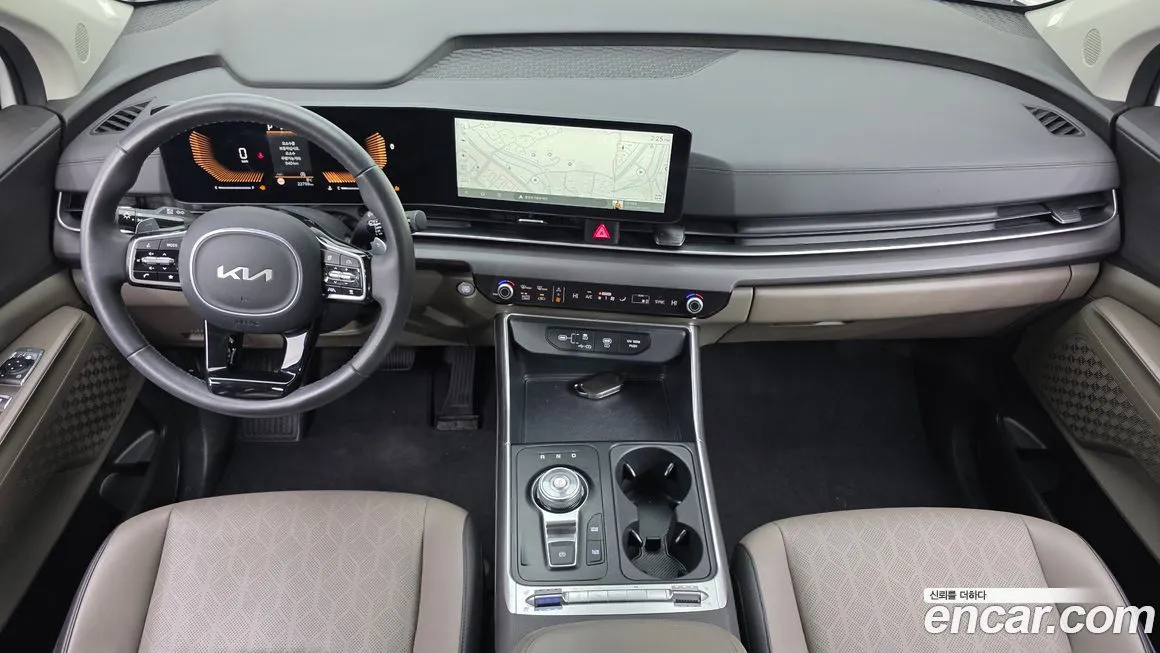 Kia Carnival 2024 из KR, фото 6