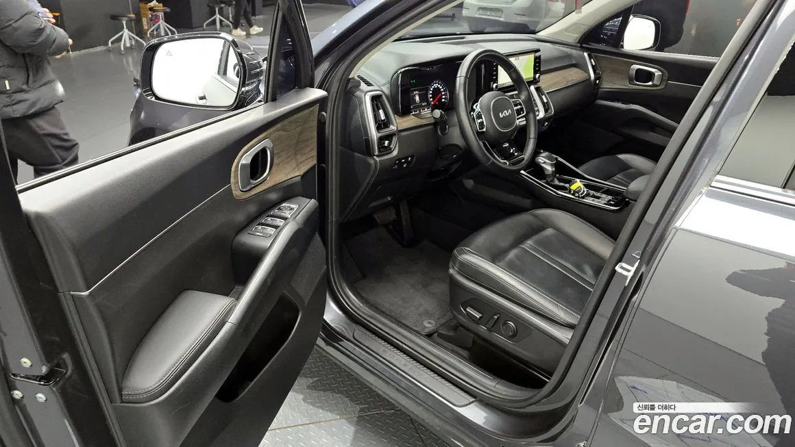Kia Sorento 2022 из KR, фото 7