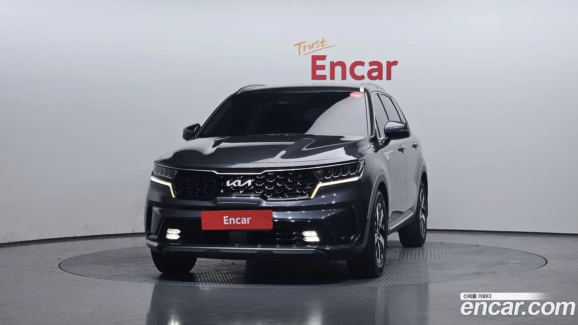 Kia Sorento 2022 из KR, фото 6