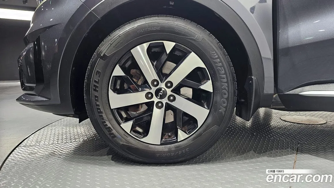 Kia Sorento 2022 из KR, фото 9