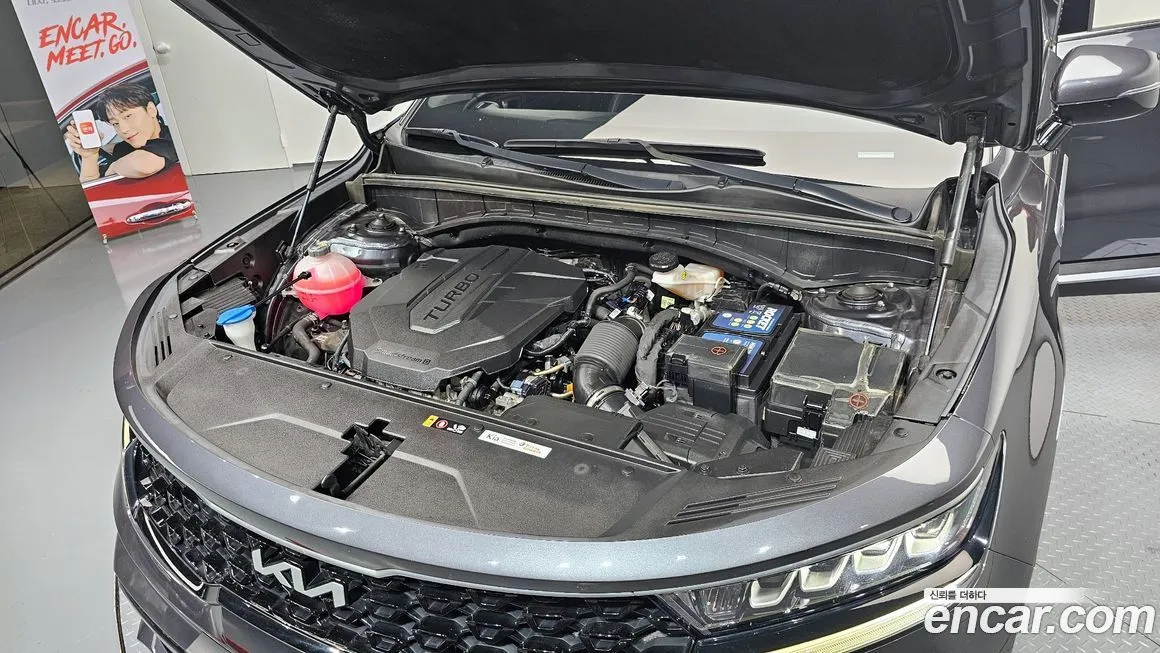 Kia Sorento 2022 из KR, фото 10