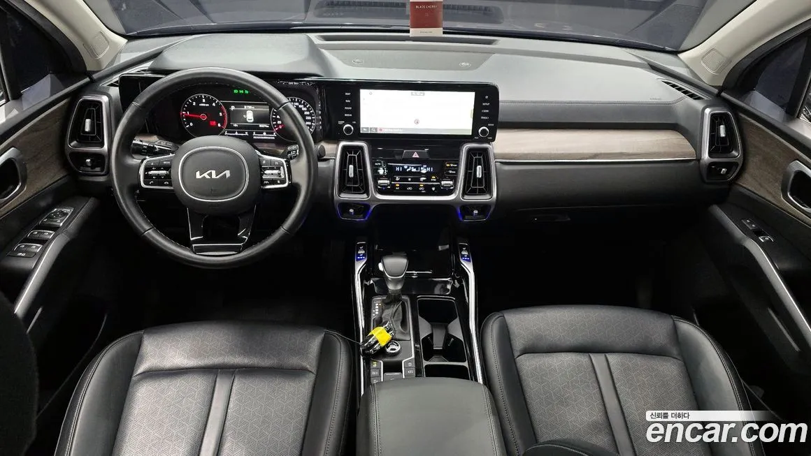 Kia Sorento 2022 из KR, фото 8