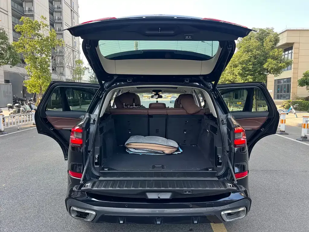 BMW X5 (Import) 2022 из CN, фото 9