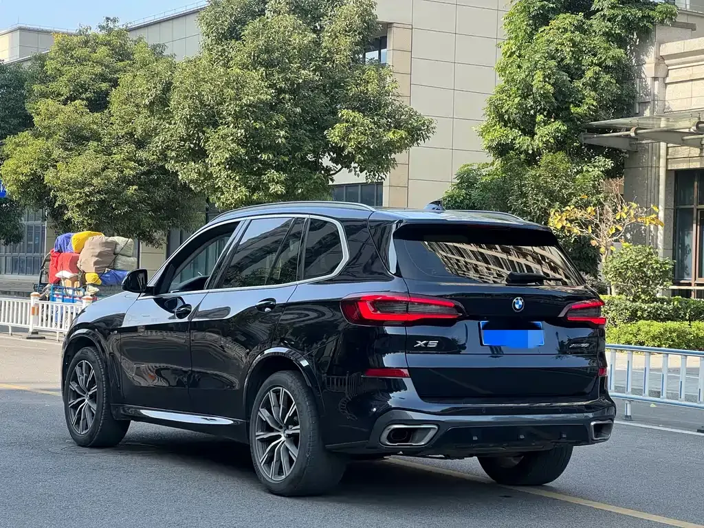 BMW X5 (Import) 2022 из CN, фото 7