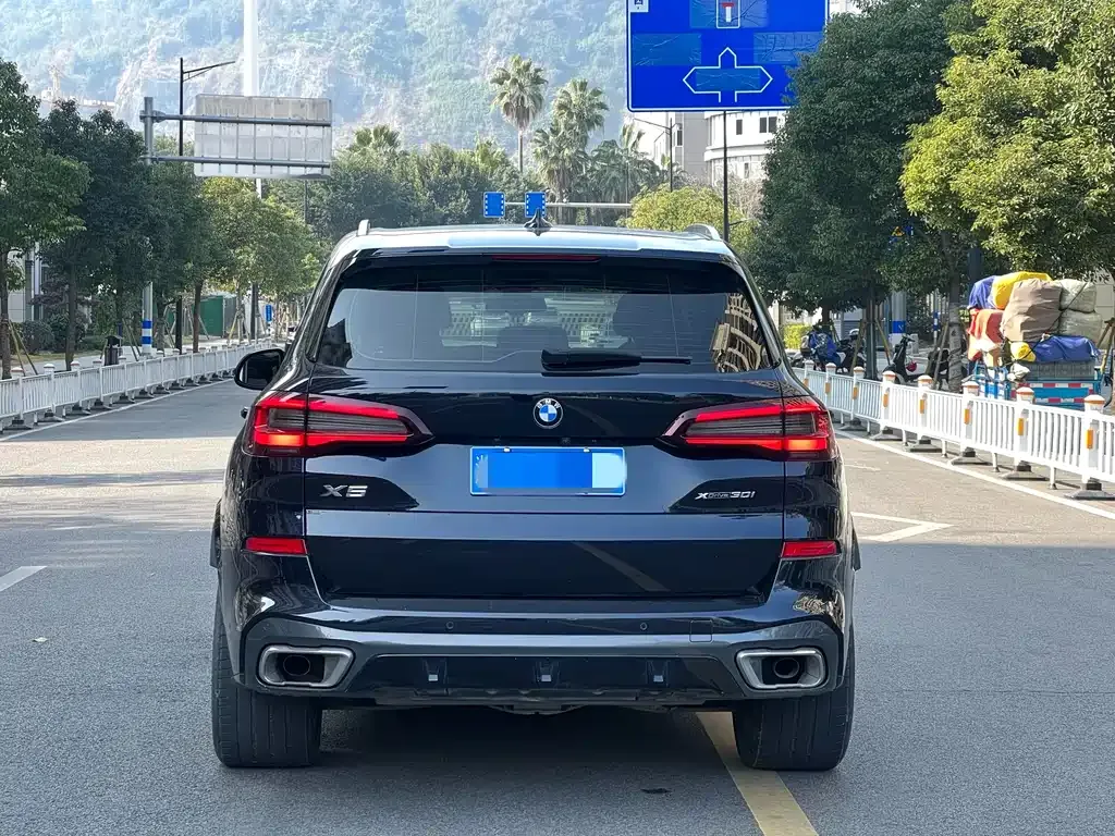 BMW X5 (Import) 2022 из CN, фото 10