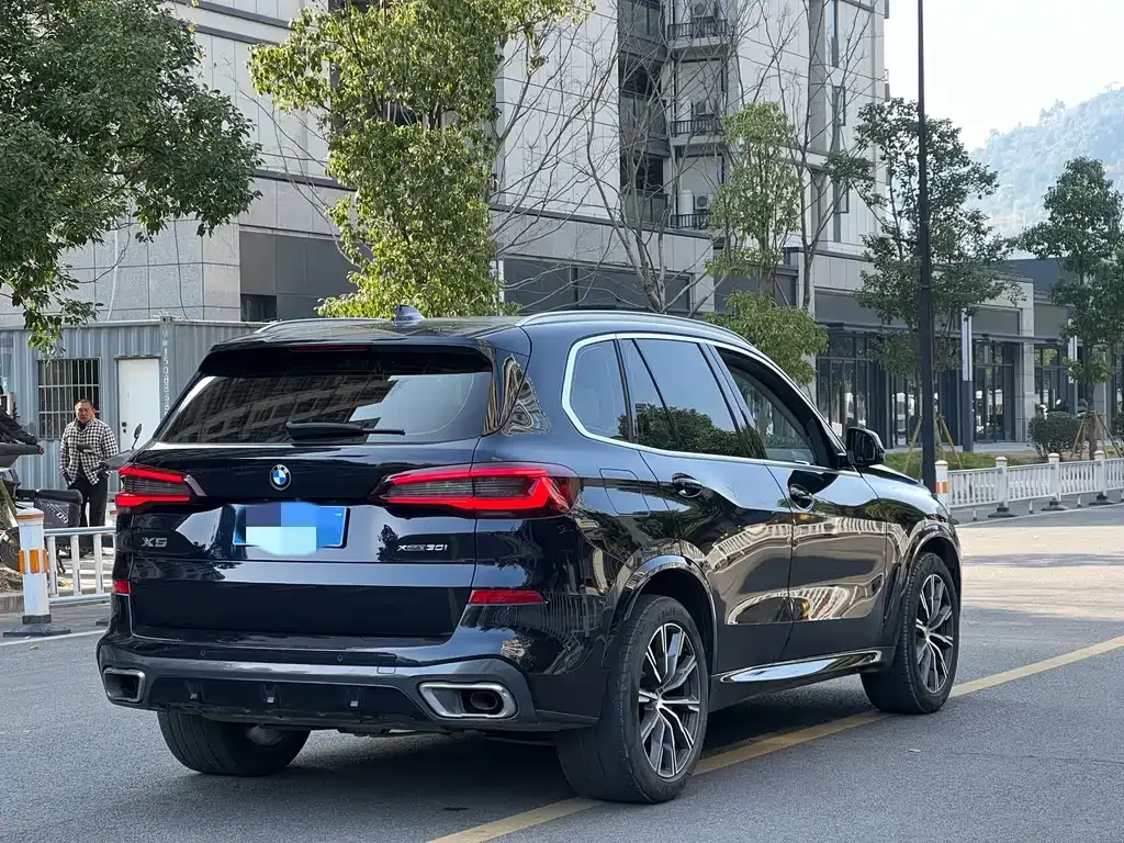 BMW X5 (Import) 2022 из CN, фото 3