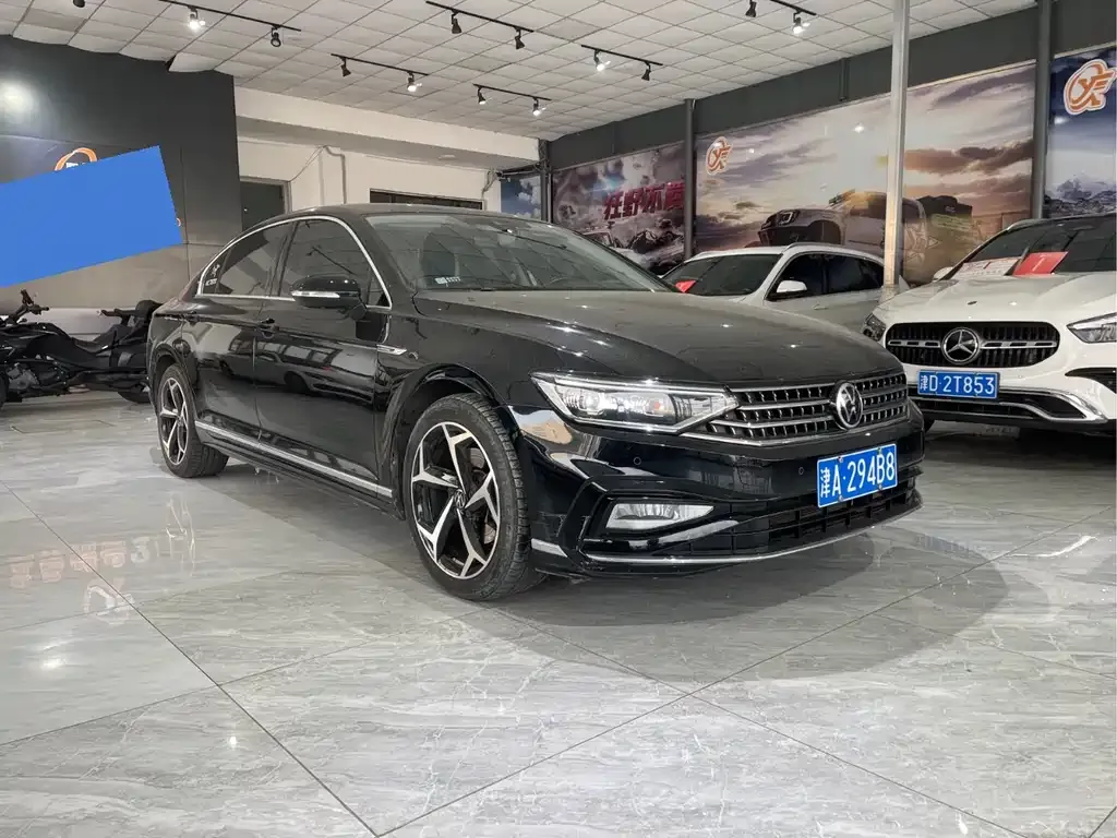 Volkswagen Magotan 2023 из CN, фото 6