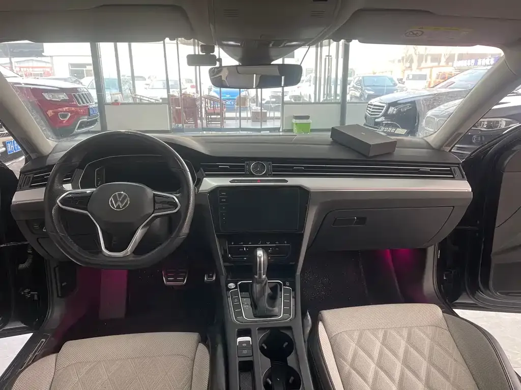 Volkswagen Magotan 2023 из CN, фото 7