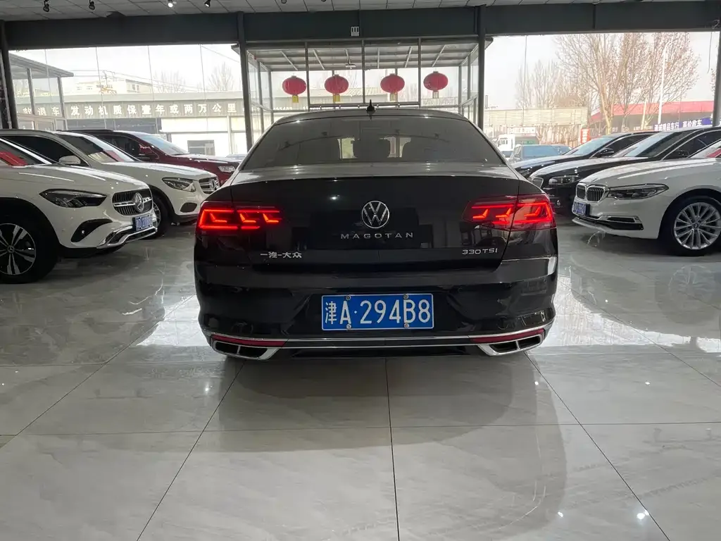 Volkswagen Magotan 2023 из CN, фото 9