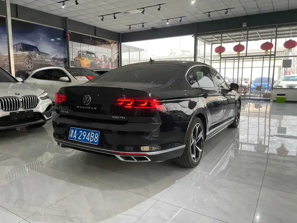 Volkswagen Magotan 2023 из CN, фото 8