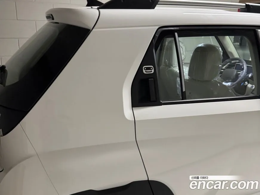 Hyundai Casper 2025 из KR, фото 10
