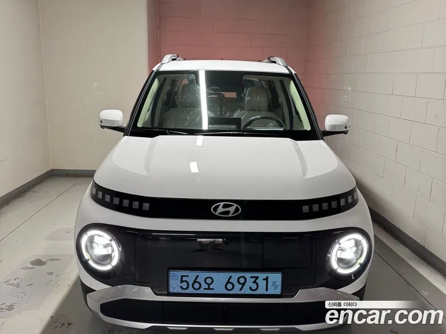 Hyundai Casper 2025 из KR, фото 3