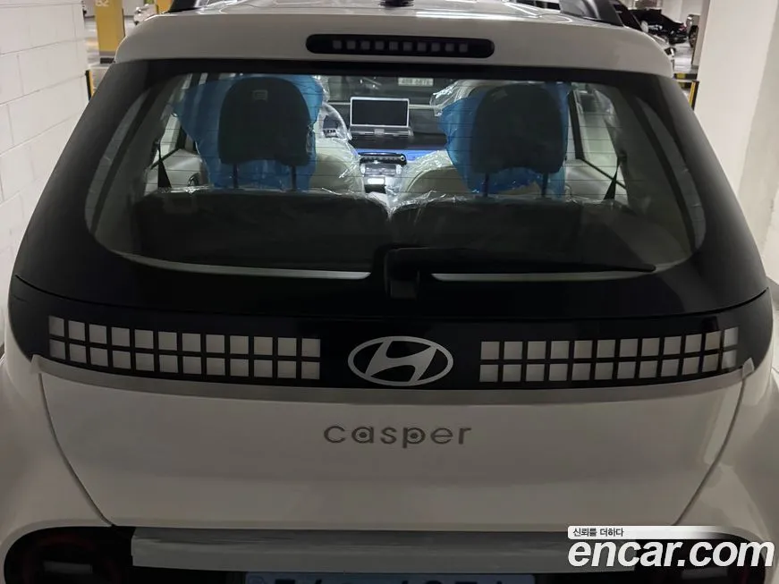 Hyundai Casper 2025 из KR, фото 4