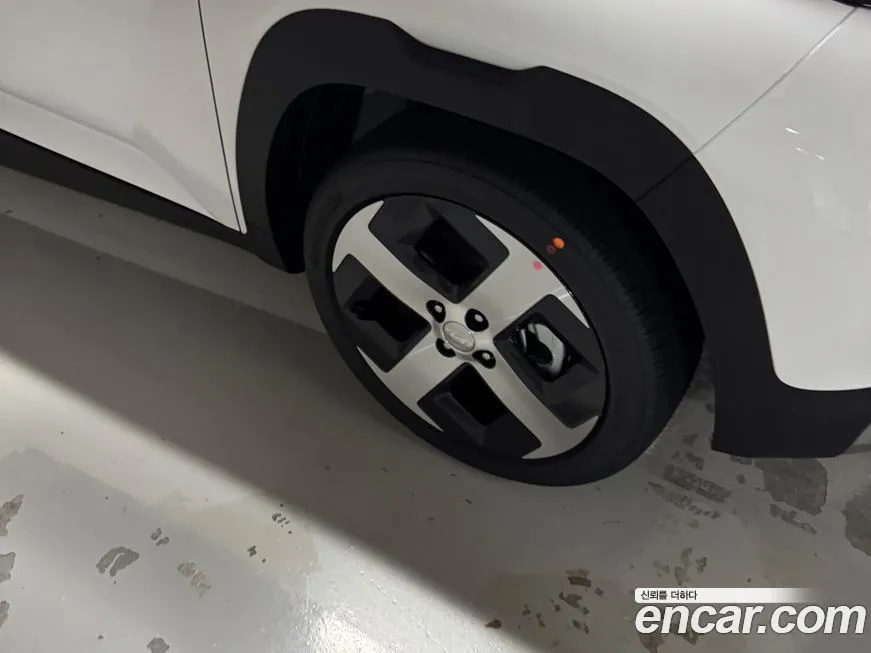 Hyundai Casper 2025 из KR, фото 5