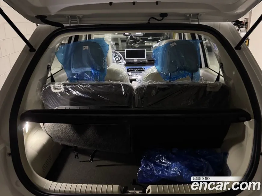 Hyundai Casper 2025 из KR, фото 7