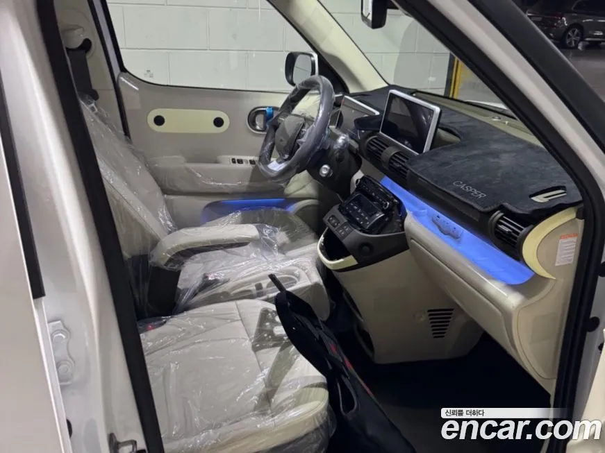 Hyundai Casper 2025 из KR, фото 8