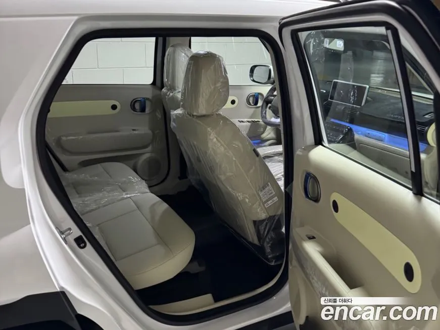 Hyundai Casper 2025 из KR, фото 9