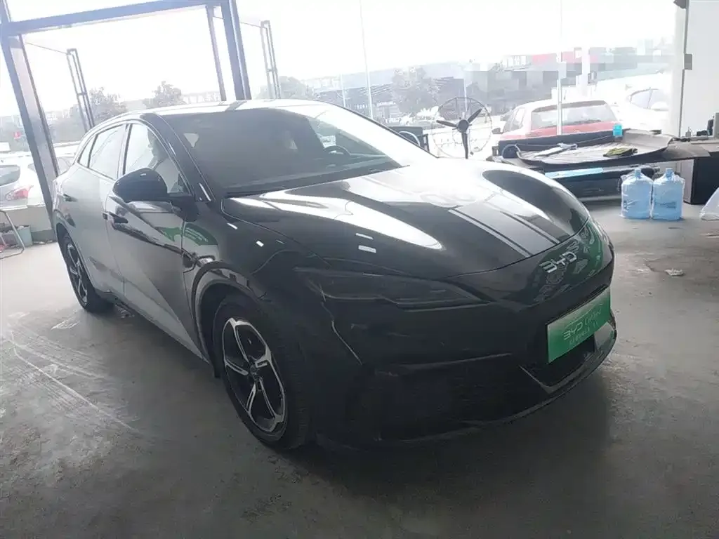 BYD Seal 06GT 2025 из CN, фото 6