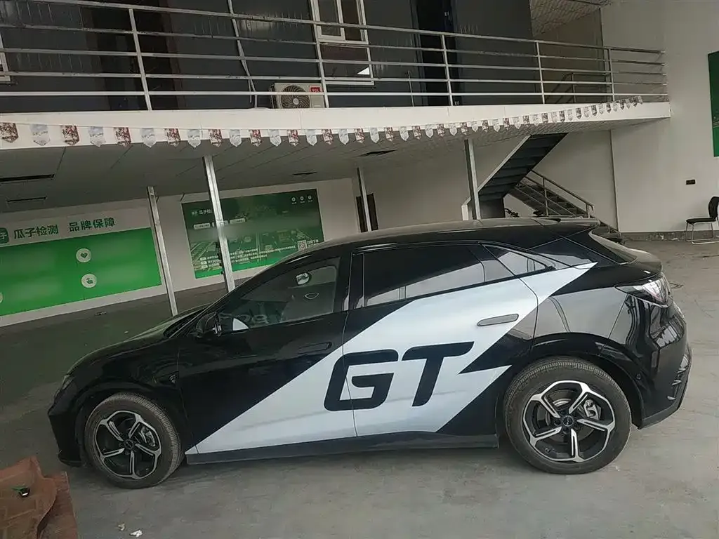 BYD Seal 06GT 2025 из CN, фото 5