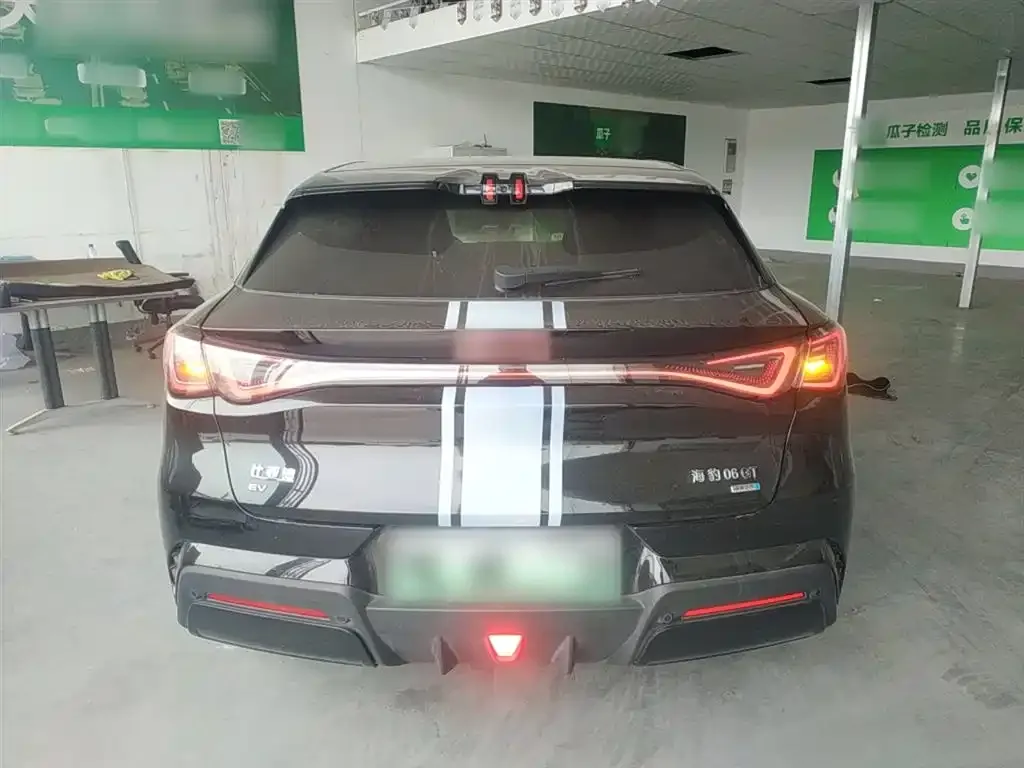 BYD Seal 06GT 2025 из CN, фото 9