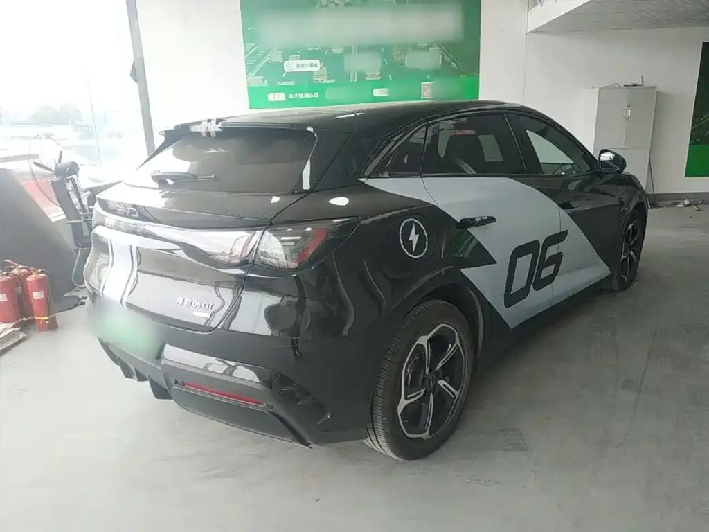 BYD Seal 06GT 2025 из CN, фото 2