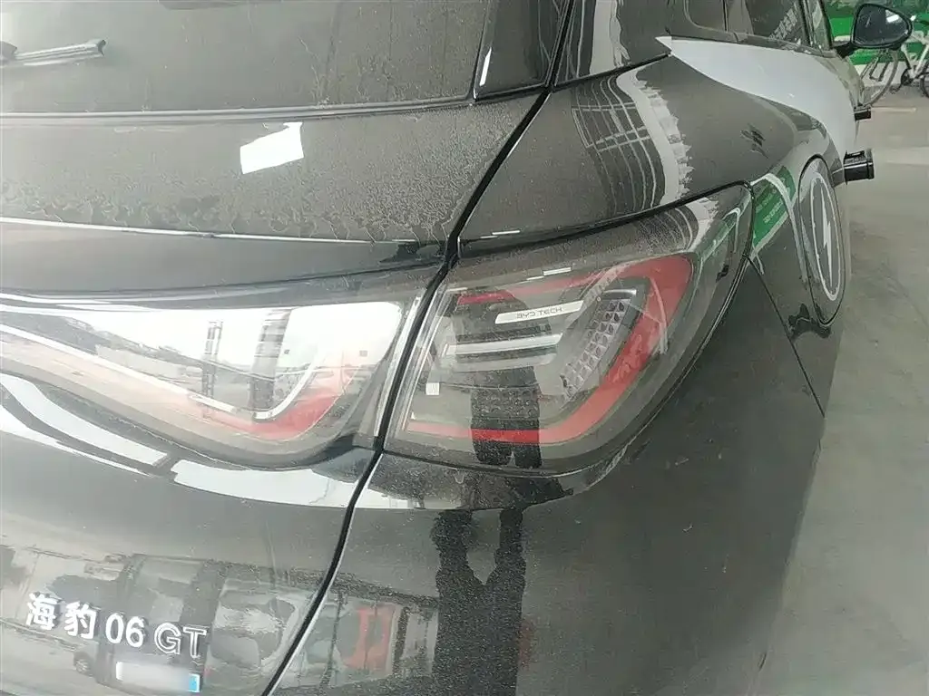 BYD Seal 06GT 2025 из CN, фото 8