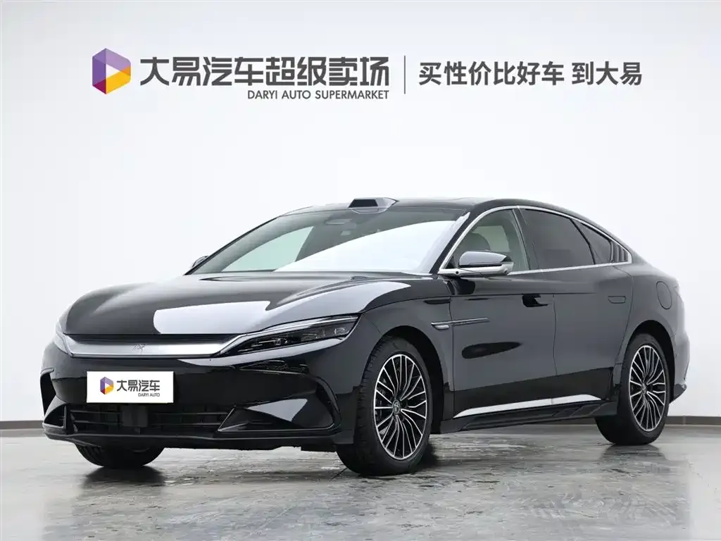 BYD Han 2025 из CN, фото 1