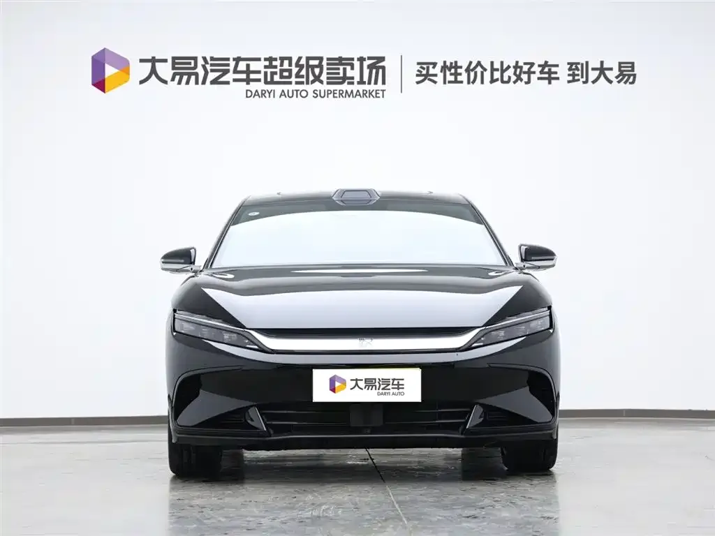 BYD Han 2025 из CN, фото 4