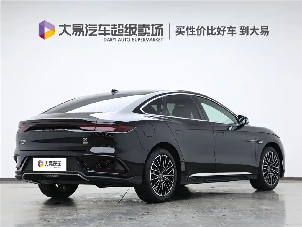 BYD Han 2025 из CN, фото 7