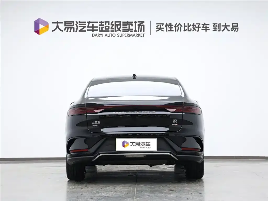 BYD Han 2025 из CN, фото 8