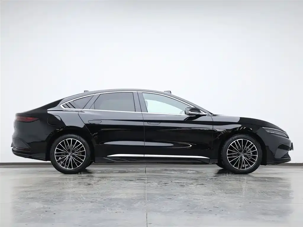 BYD Han 2025 из CN, фото 3