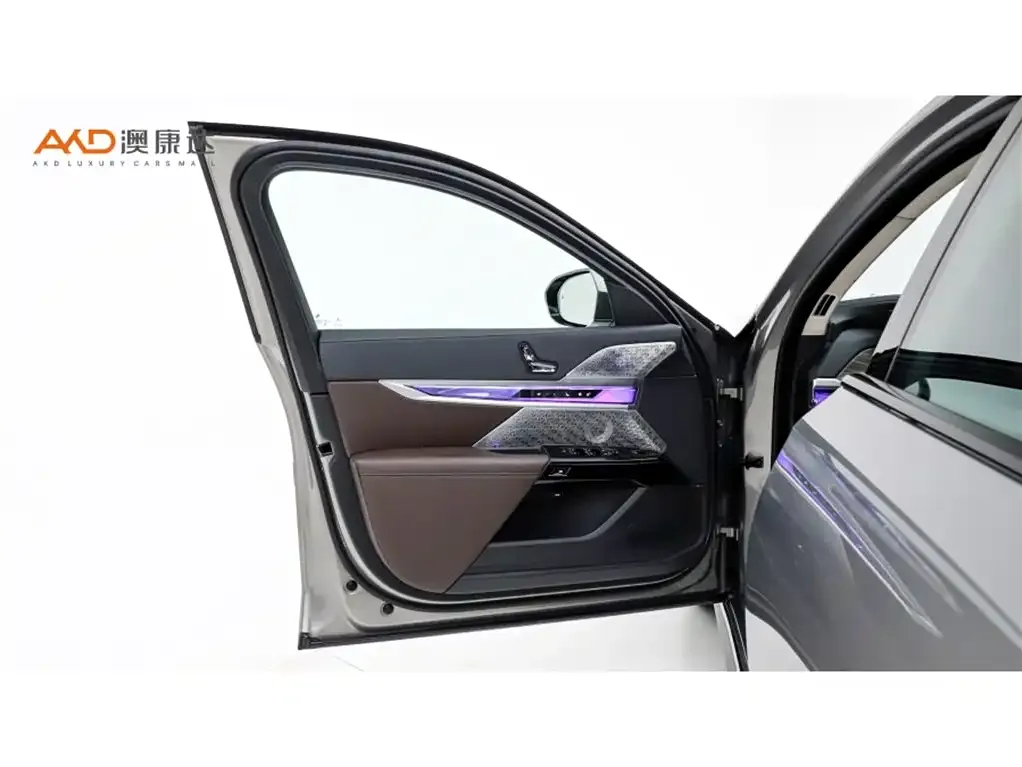 BMW 7 Series 2023 из CN, фото 5