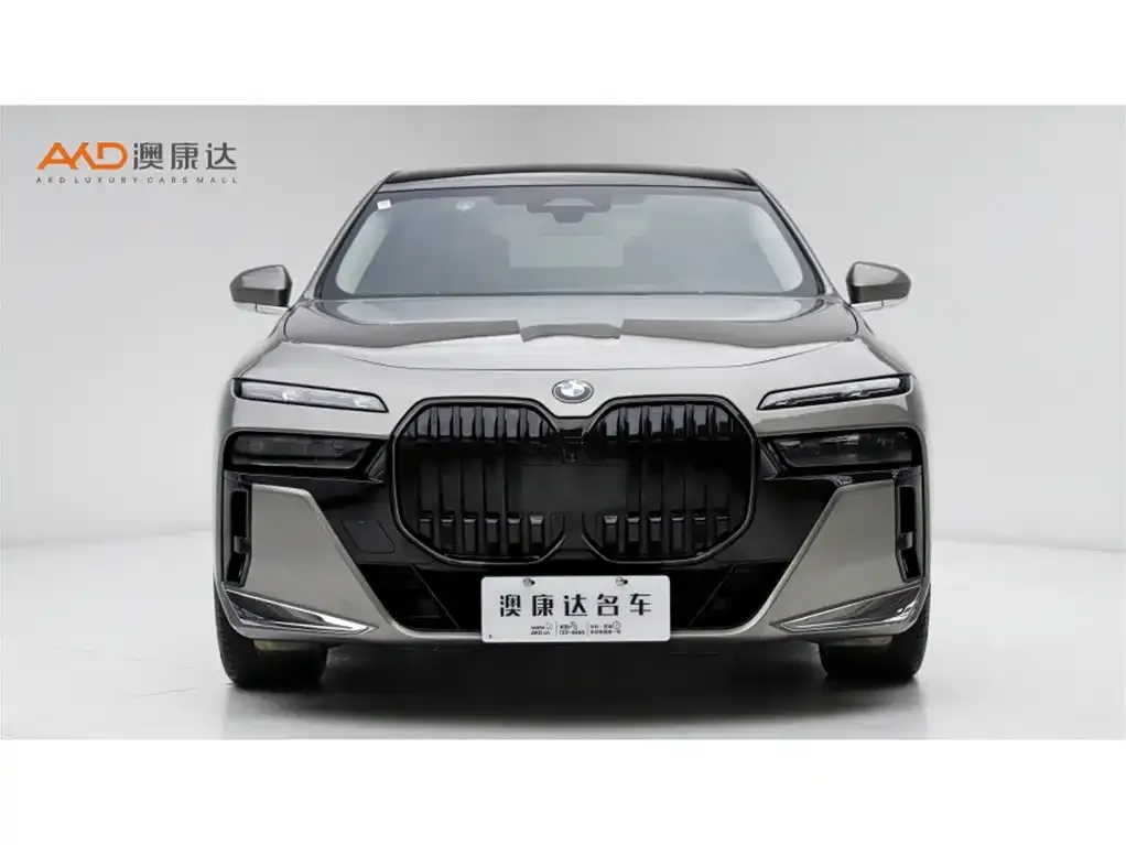 BMW 7 Series 2023 из CN, фото 3