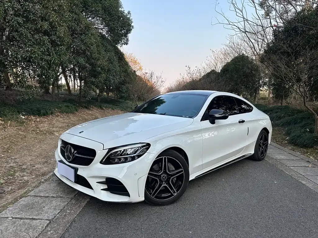 Mercedes-Benz C-Class (Import) 2023 из CN, фото 1