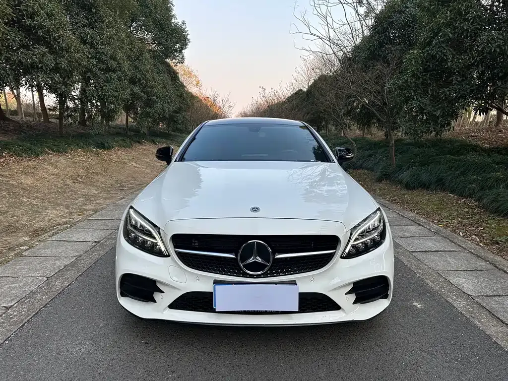 Mercedes-Benz C-Class (Import) 2023 из CN, фото 9
