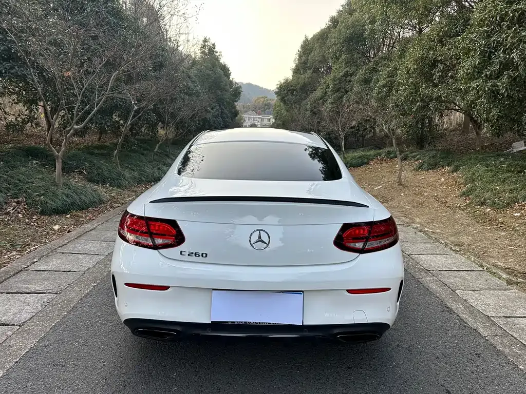 Mercedes-Benz C-Class (Import) 2023 из CN, фото 10