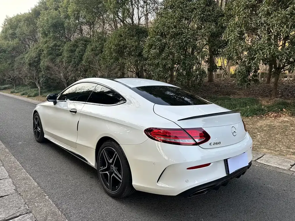 Mercedes-Benz C-Class (Import) 2023 из CN, фото 4