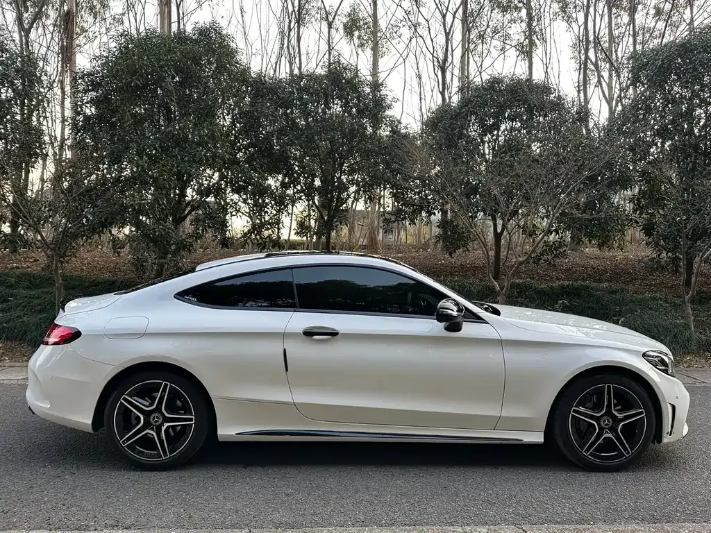 Mercedes-Benz C-Class (Import) 2023 из CN, фото 7