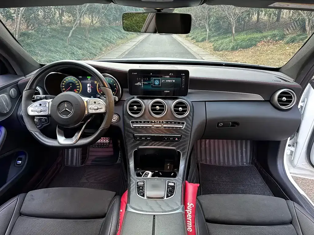 Mercedes-Benz C-Class (Import) 2023 из CN, фото 8