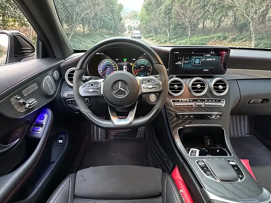 Mercedes-Benz C-Class (Import) 2023 из CN, фото 6