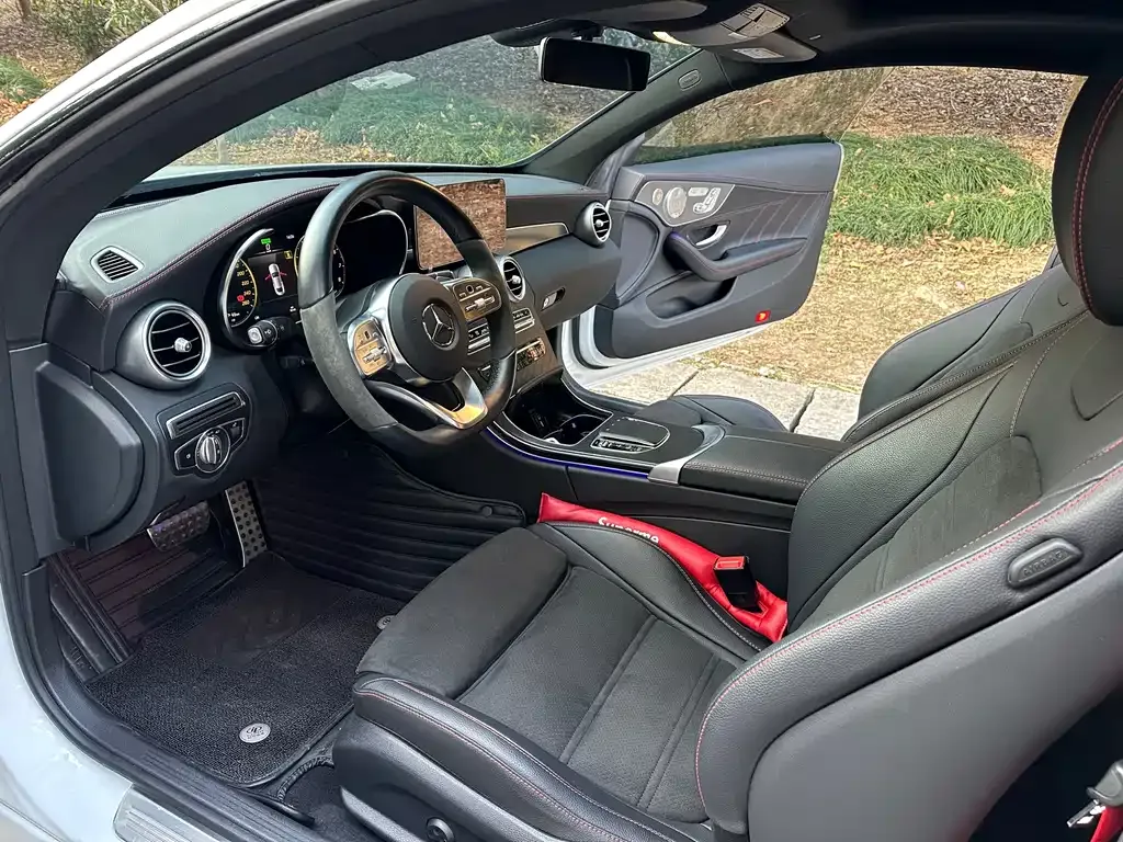 Mercedes-Benz C-Class (Import) 2023 из CN, фото 3