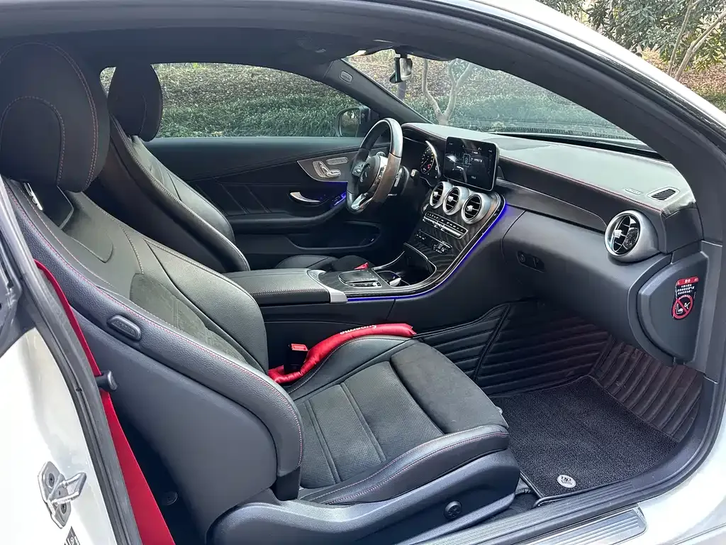 Mercedes-Benz C-Class (Import) 2023 из CN, фото 5