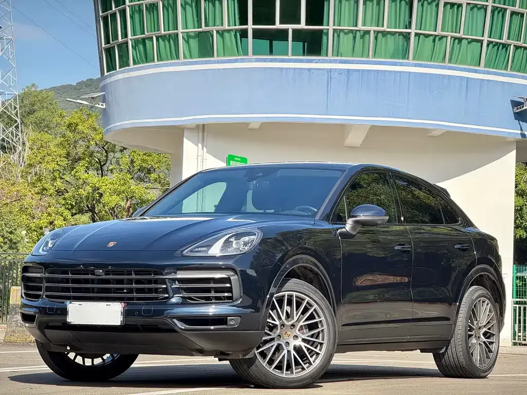Porsche Cayenne 2022 из CN, фото 1
