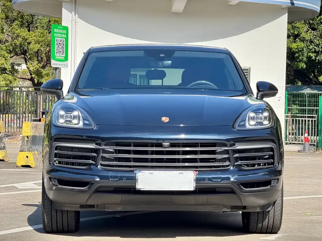 Porsche Cayenne 2022 из CN, фото 2