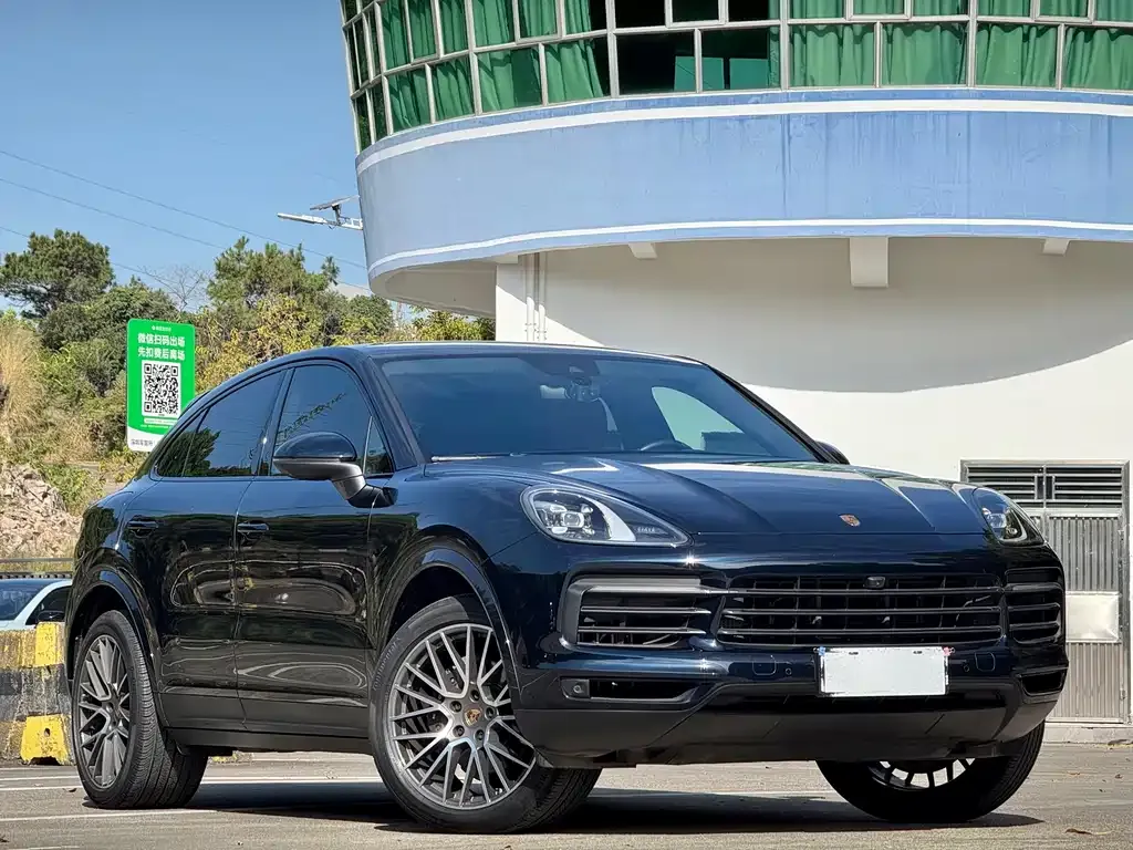 Porsche Cayenne 2022 из CN, фото 3