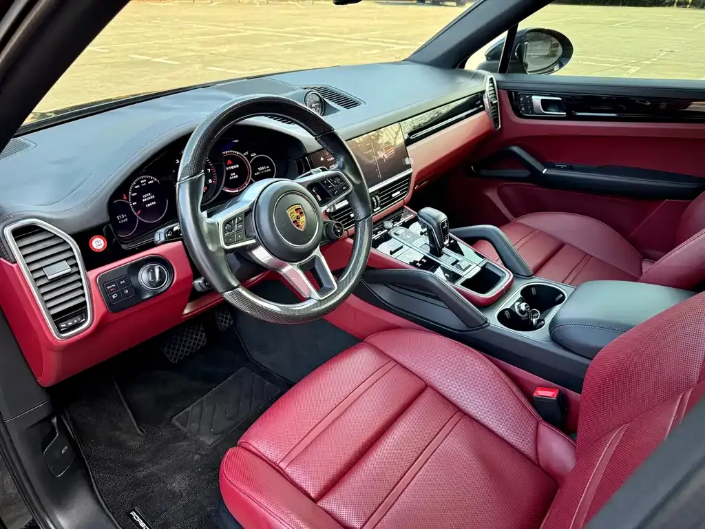 Porsche Cayenne 2022 из CN, фото 7