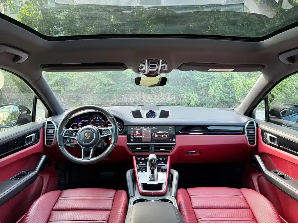 Porsche Cayenne 2022 из CN, фото 5