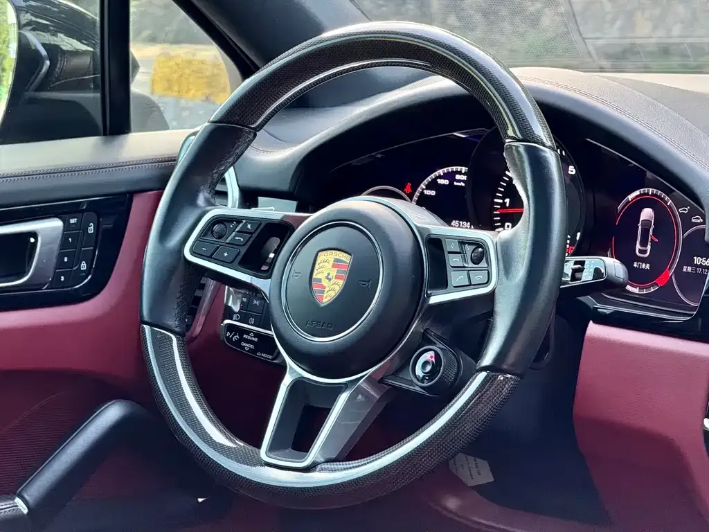 Porsche Cayenne 2022 из CN, фото 10